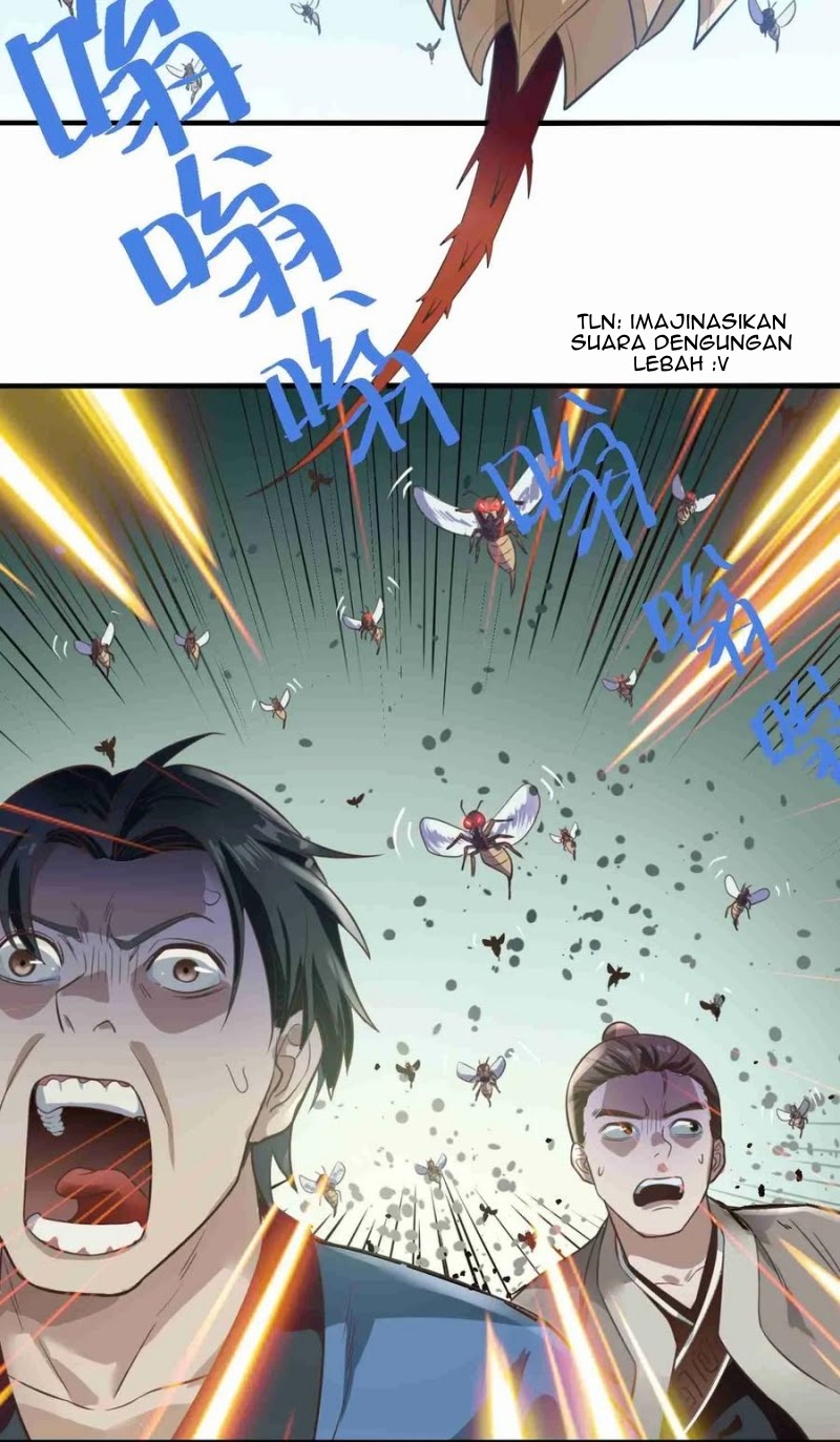 First Dragon (Yuanlong) Chapter 69 Gambar 24